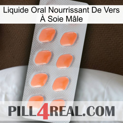 Liquide Oral Nourrissant De Vers À Soie Mâle 26